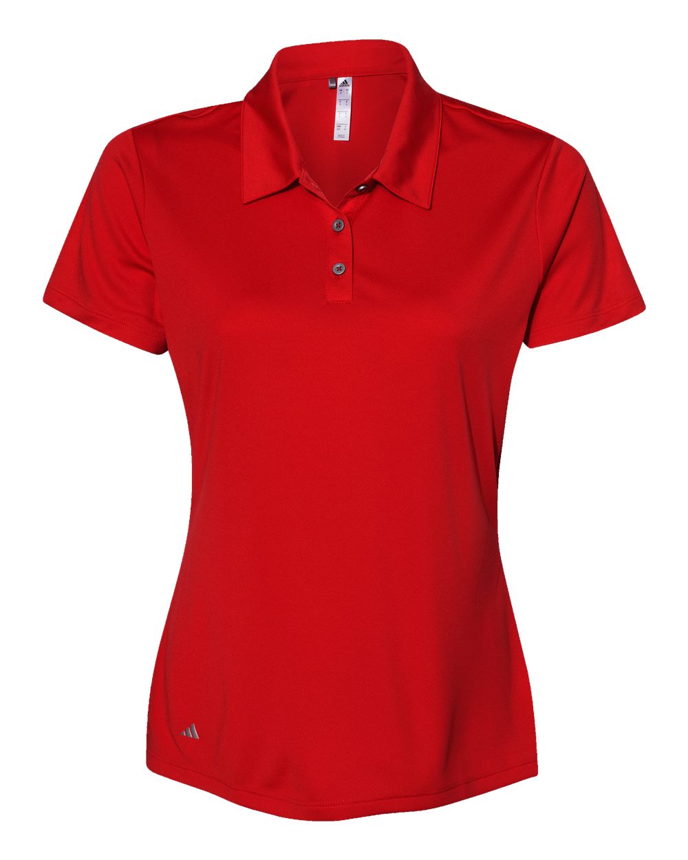 Adidas A231 Collegiate Red front