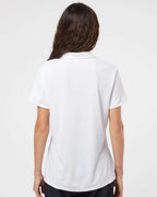 Adidas A231 White on model, back