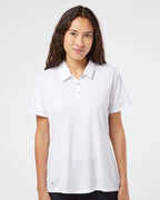 Adidas A231 White on model, front