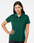 Adidas A231 Collegiate Green on model, front