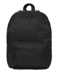 16" Basic Backpack - 7709 Katy Hooks
