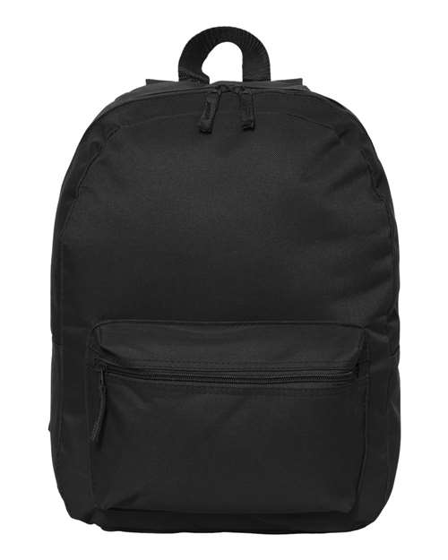 16" Basic Backpack - 7709 Katy Hooks