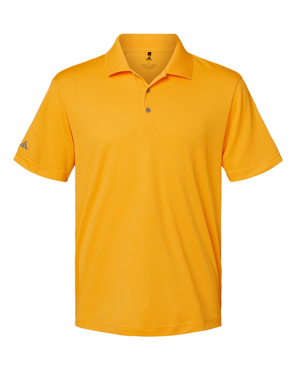 Adidas A230 Collegiate Gold front