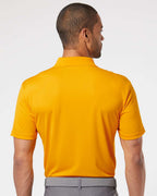 Adidas A230 Collegiate Gold on model, back