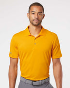 Adidas A230 Collegiate Gold on model, front