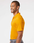Adidas A230 Collegiate Gold on model, side