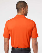 Adidas A230 Orange on model, back