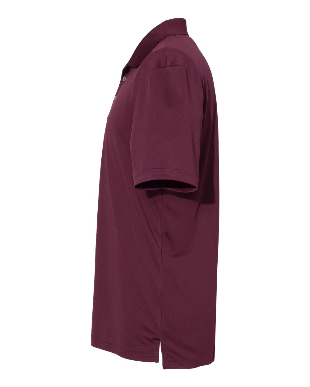 Adidas A230 Maroon side