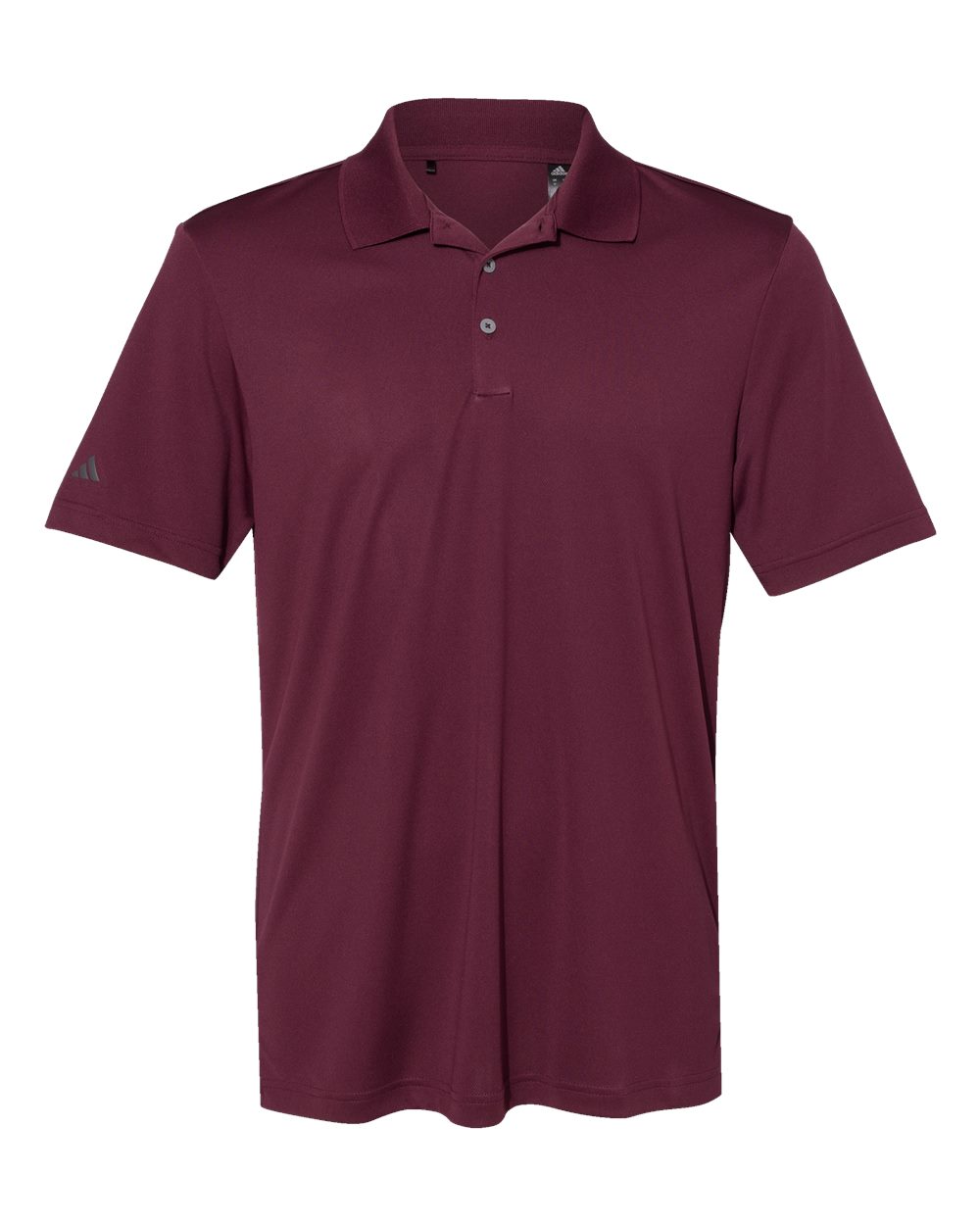 Adidas A230 Maroon front