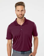 Adidas A230 Maroon on model, front