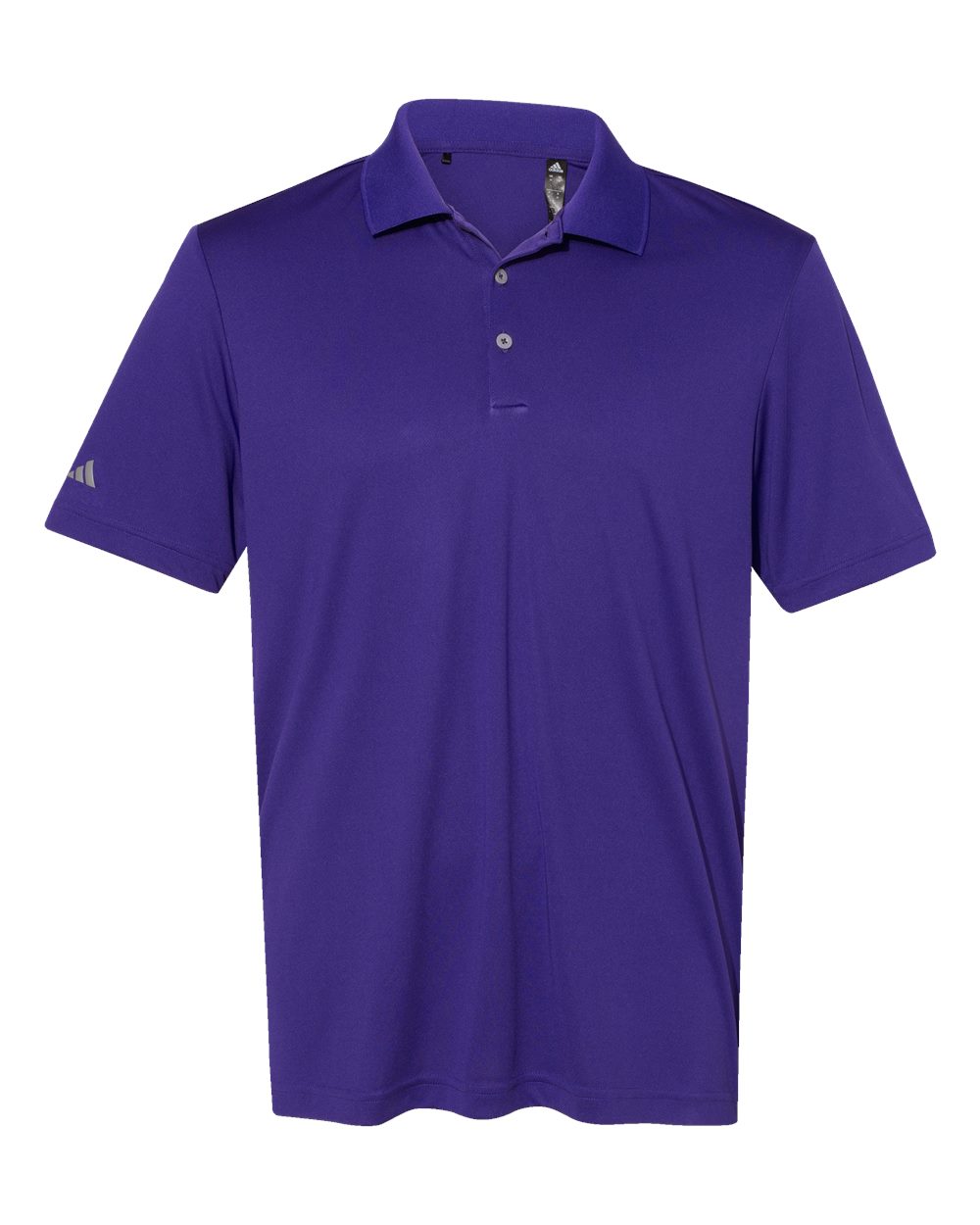 Adidas A230 Collegiate Purple front