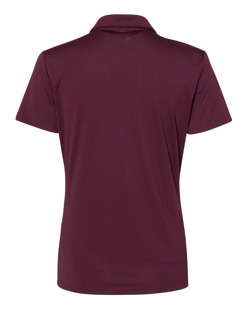 Adidas A231 Maroon back