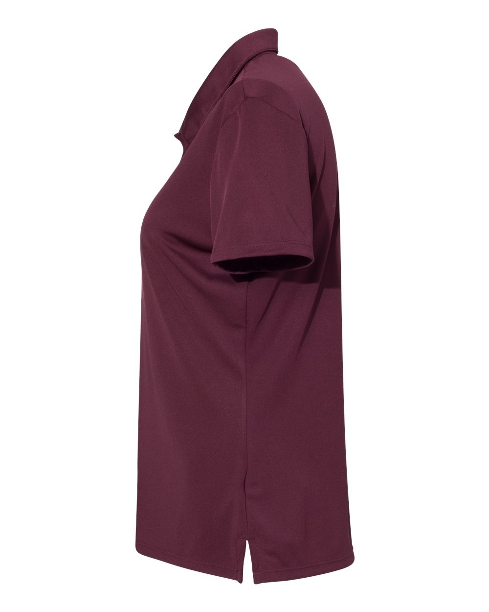 Adidas A231 Maroon side
