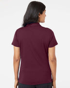 Adidas A231 Maroon on model, back