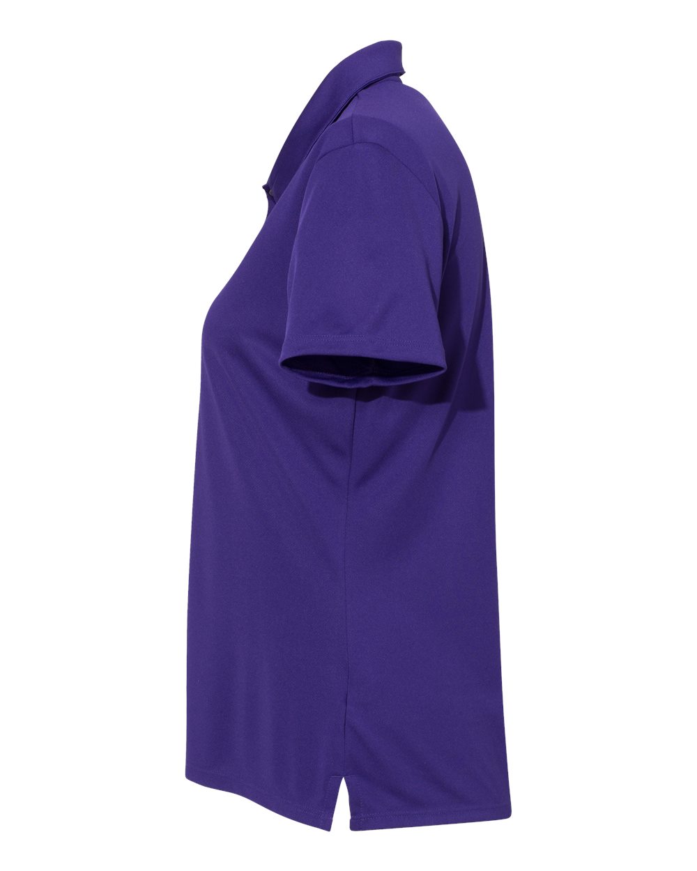 Adidas A231 Collegiate Purple side