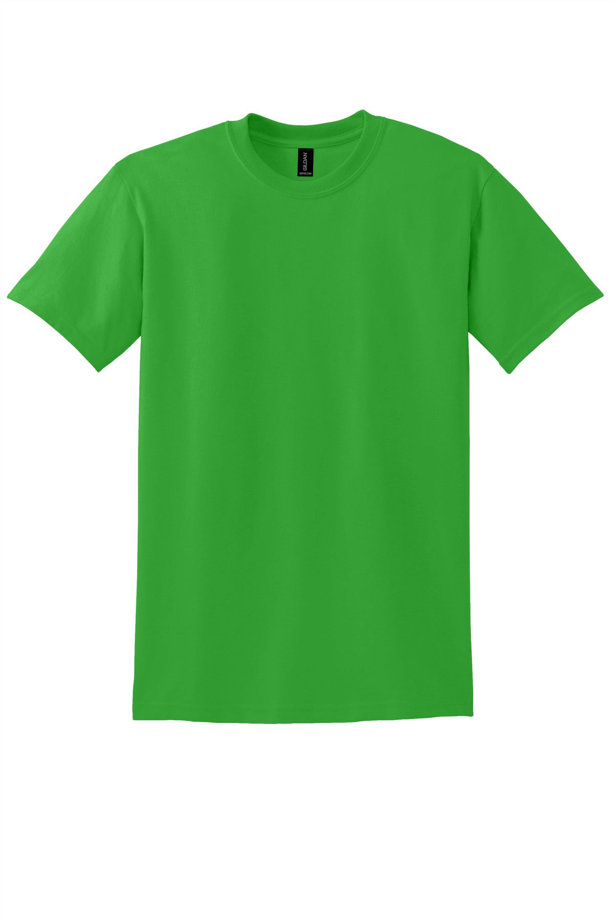 Gildan 8000 Electric Green