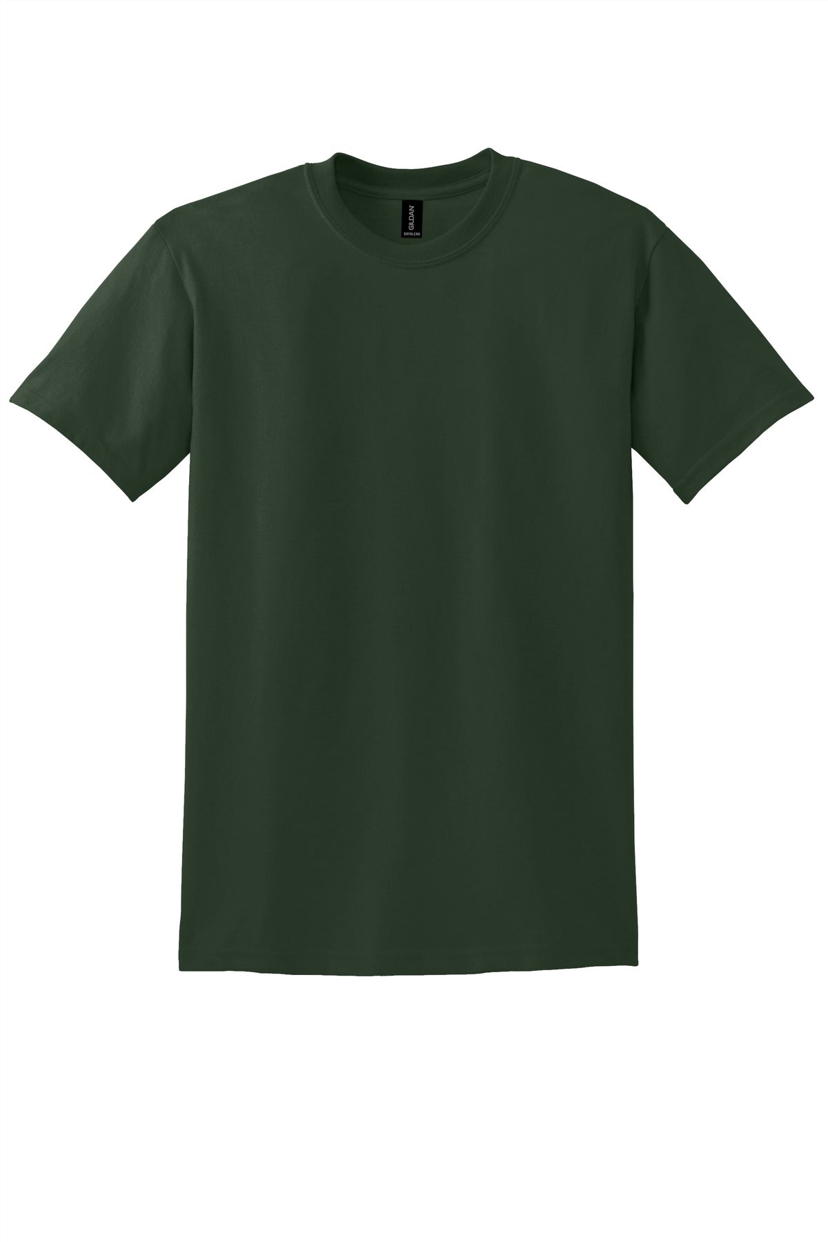 Gildan 8000 Forest Green