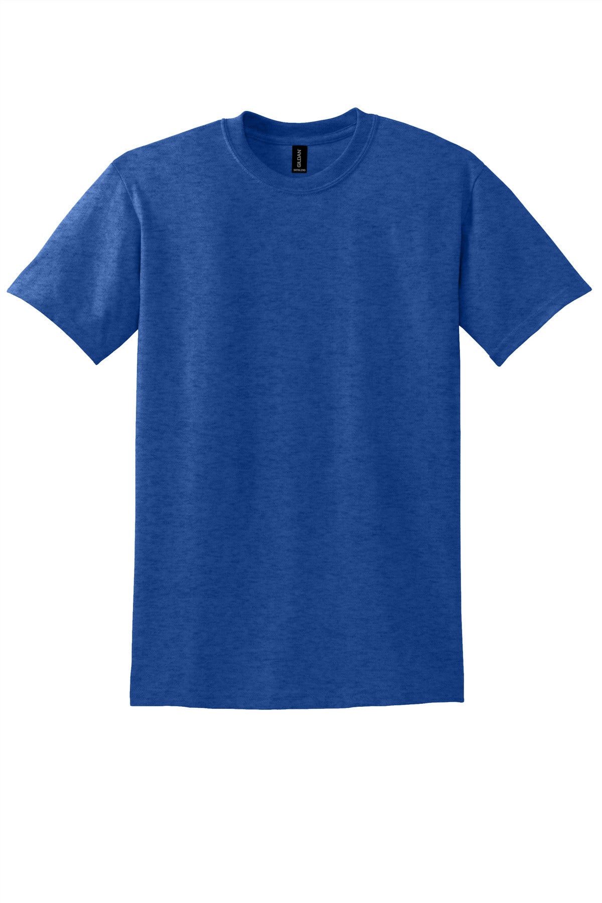 Gildan 8000 Heather Deep Royal