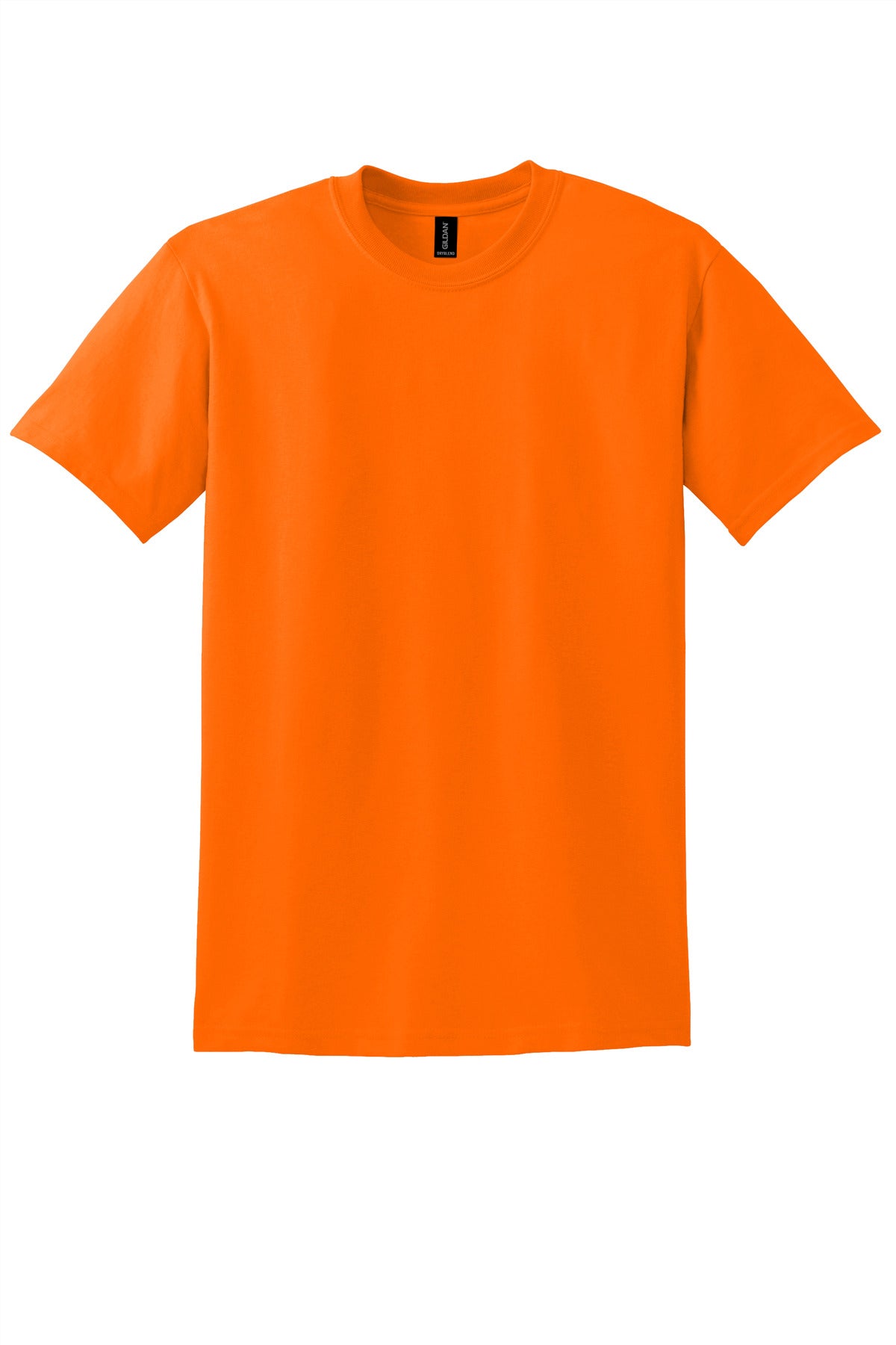 Gildan 8000 S. Orange