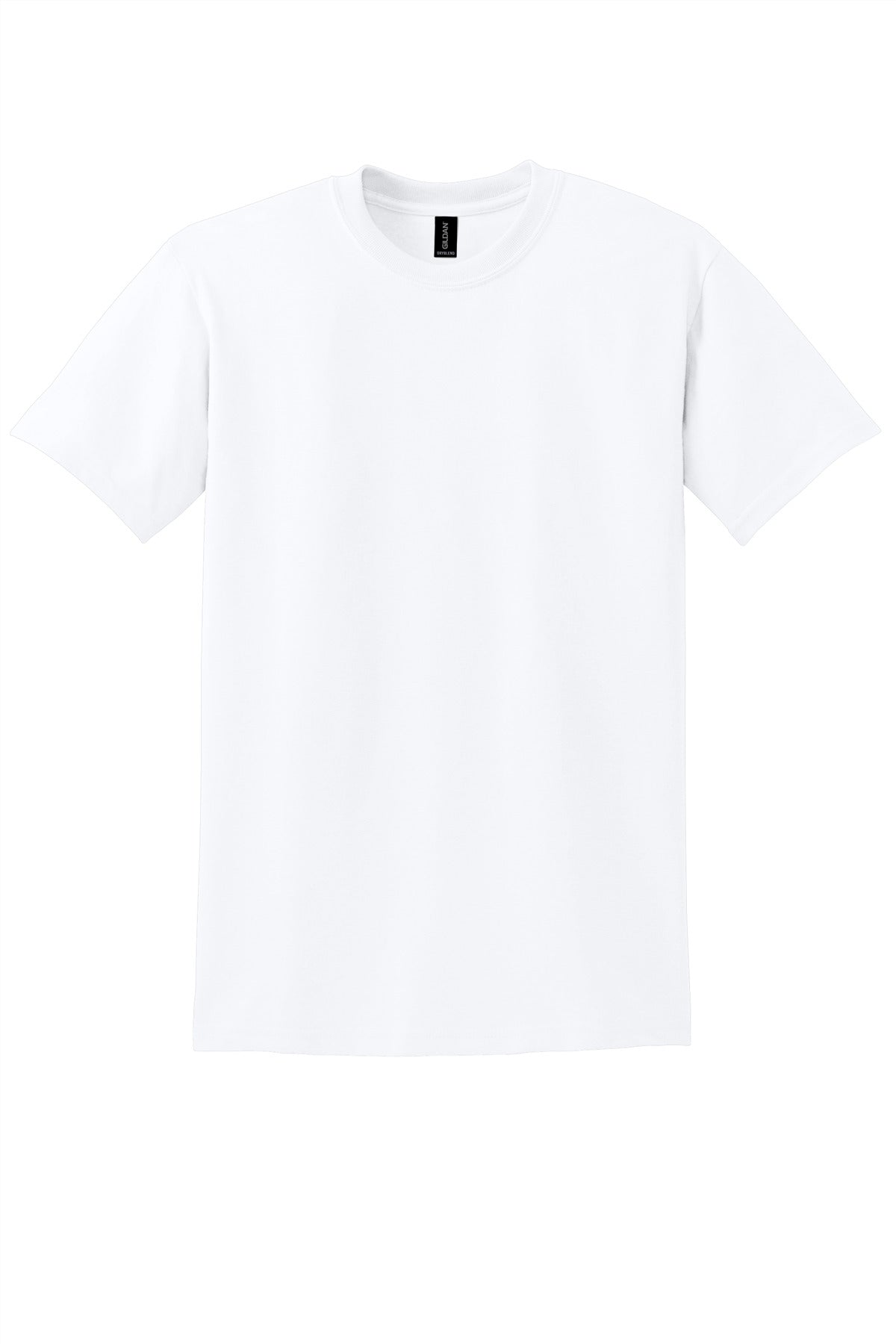Gildan 8000 White