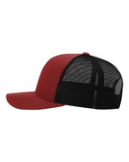 Richardson 112 Cardinal/ Black side