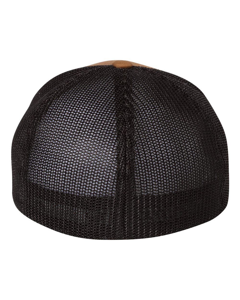Flexfit 6511 Caramel/ Black back