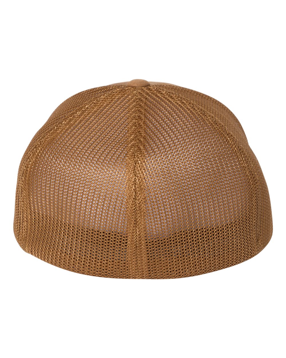 Flexfit 6511 Caramel back