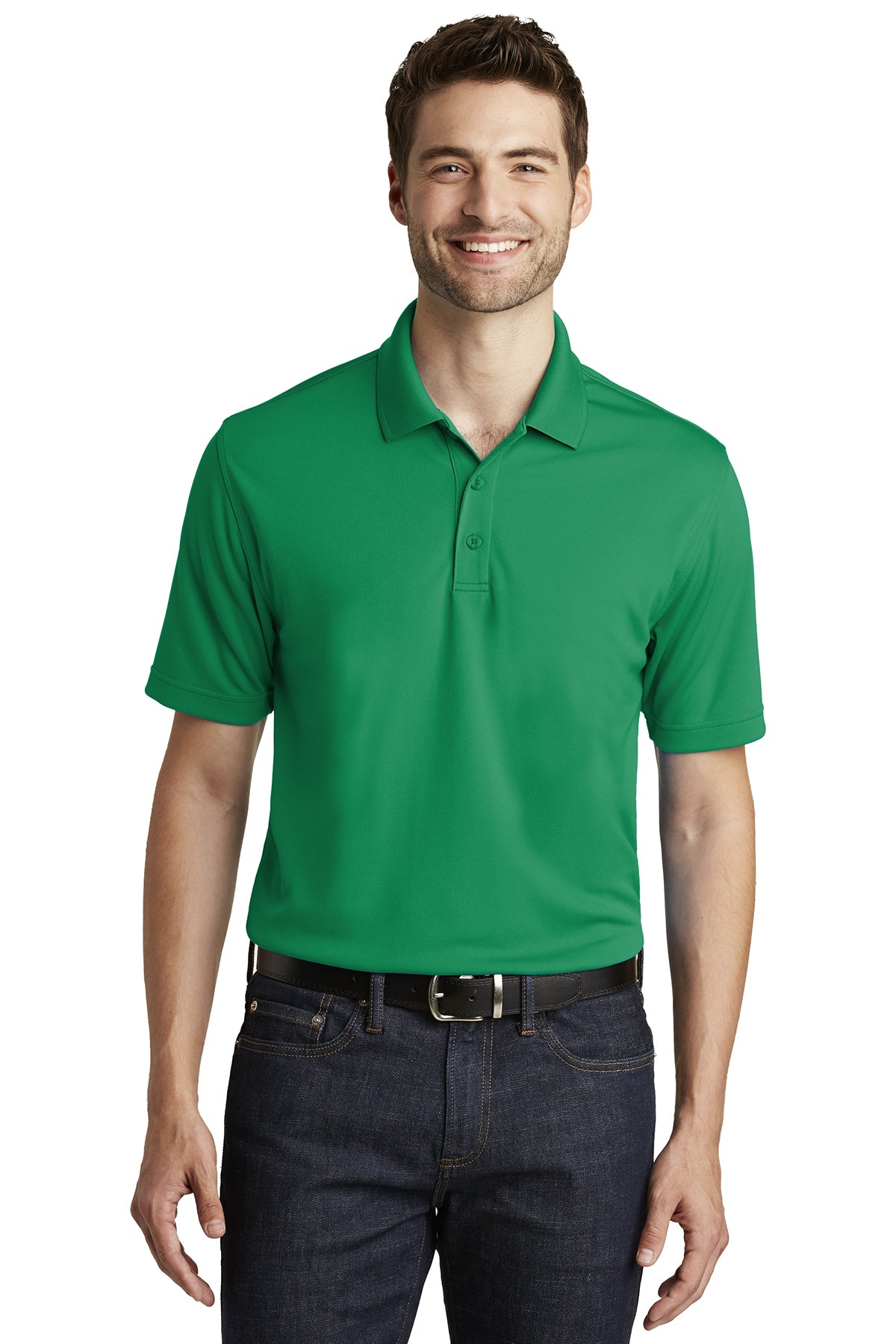 K110 Polo Dry Fit El Dorado