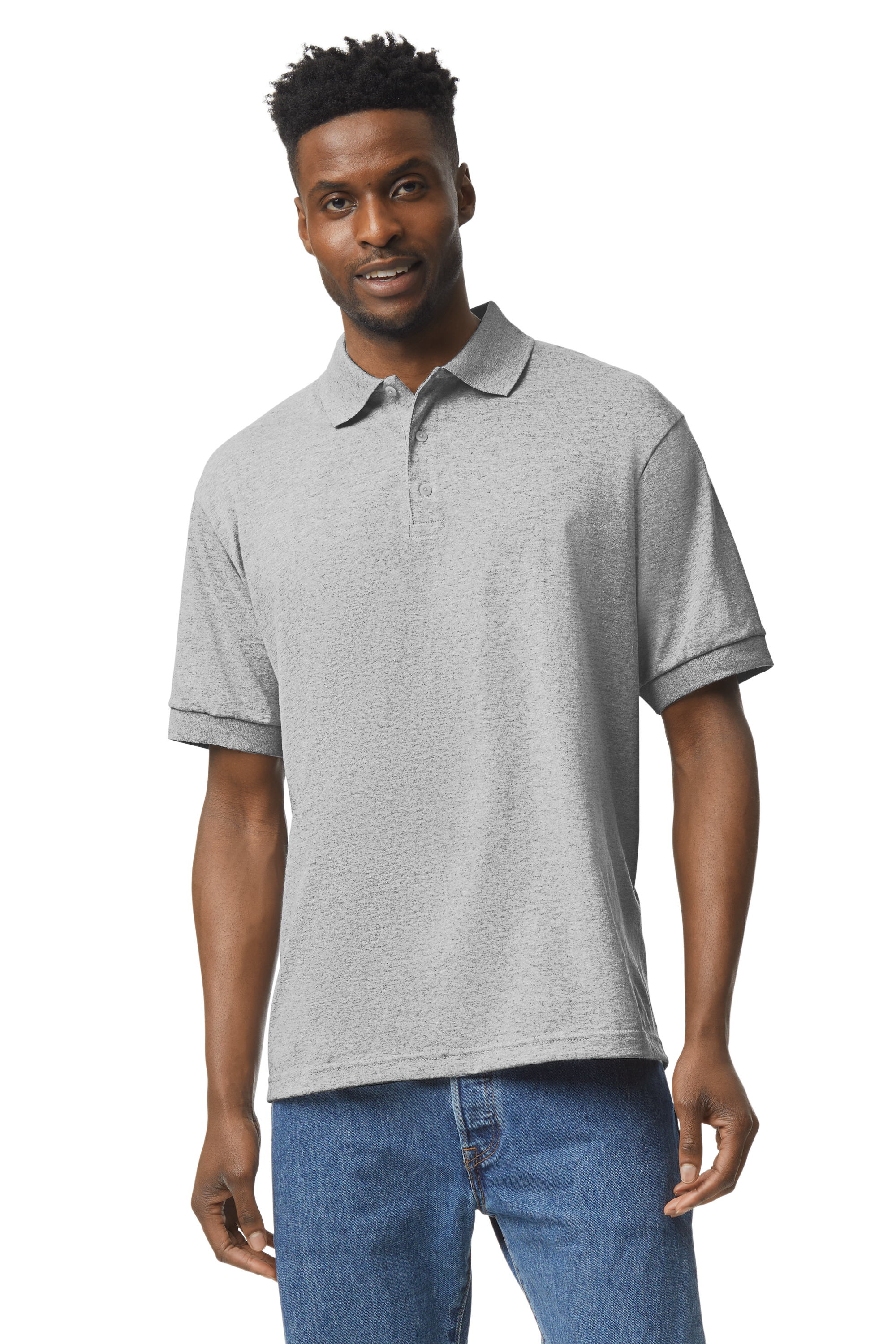 8800 Gildan® - DryBlend® 6-Ounce Jersey Knit Sport Shirt