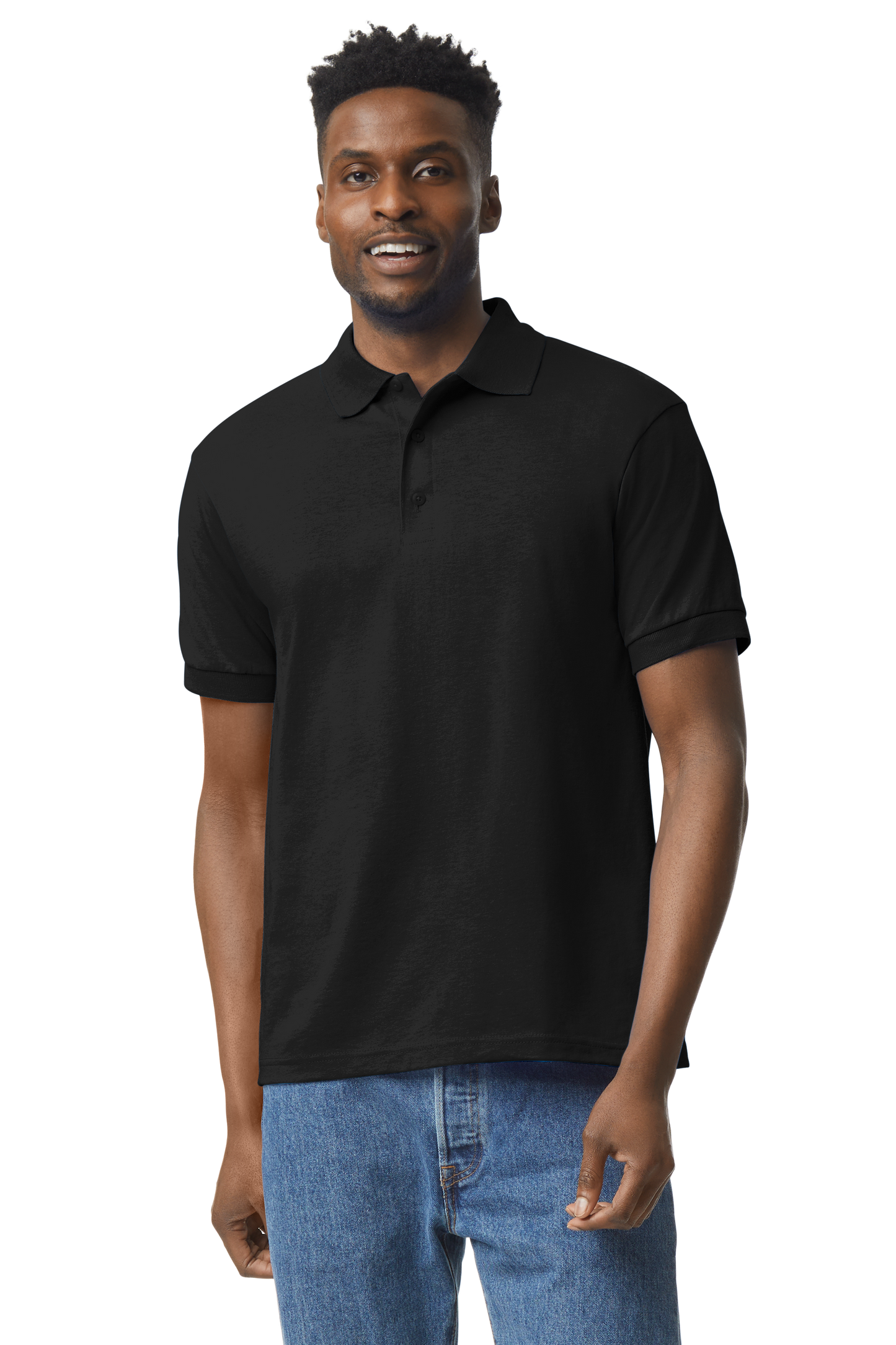 8800 Gildan® - DryBlend® 6-Ounce Jersey Knit Sport Shirt Hackbarth