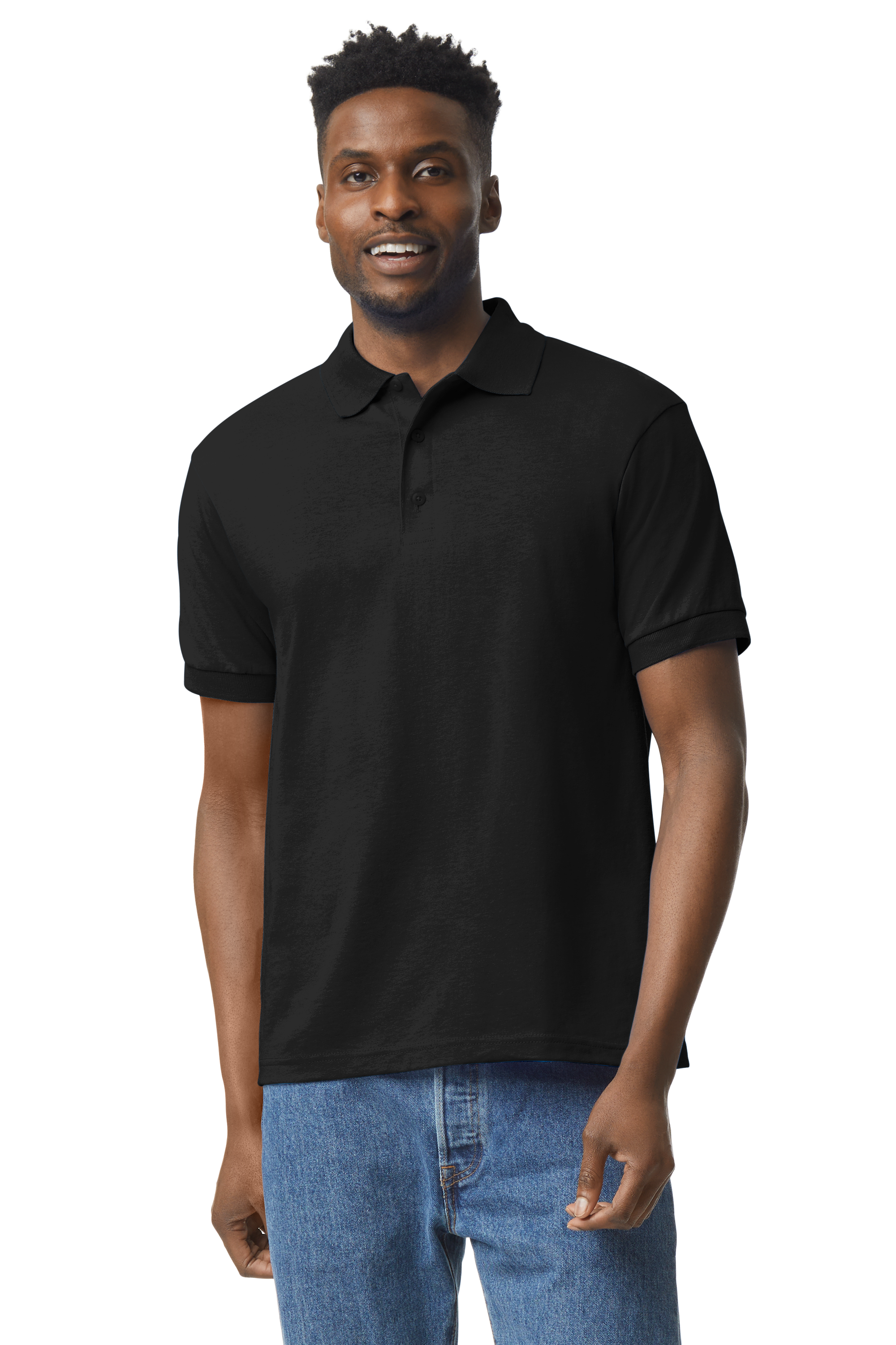 8800 Gildan® - DryBlend® 6-Ounce Jersey Knit Sport Shirt Hackbarth
