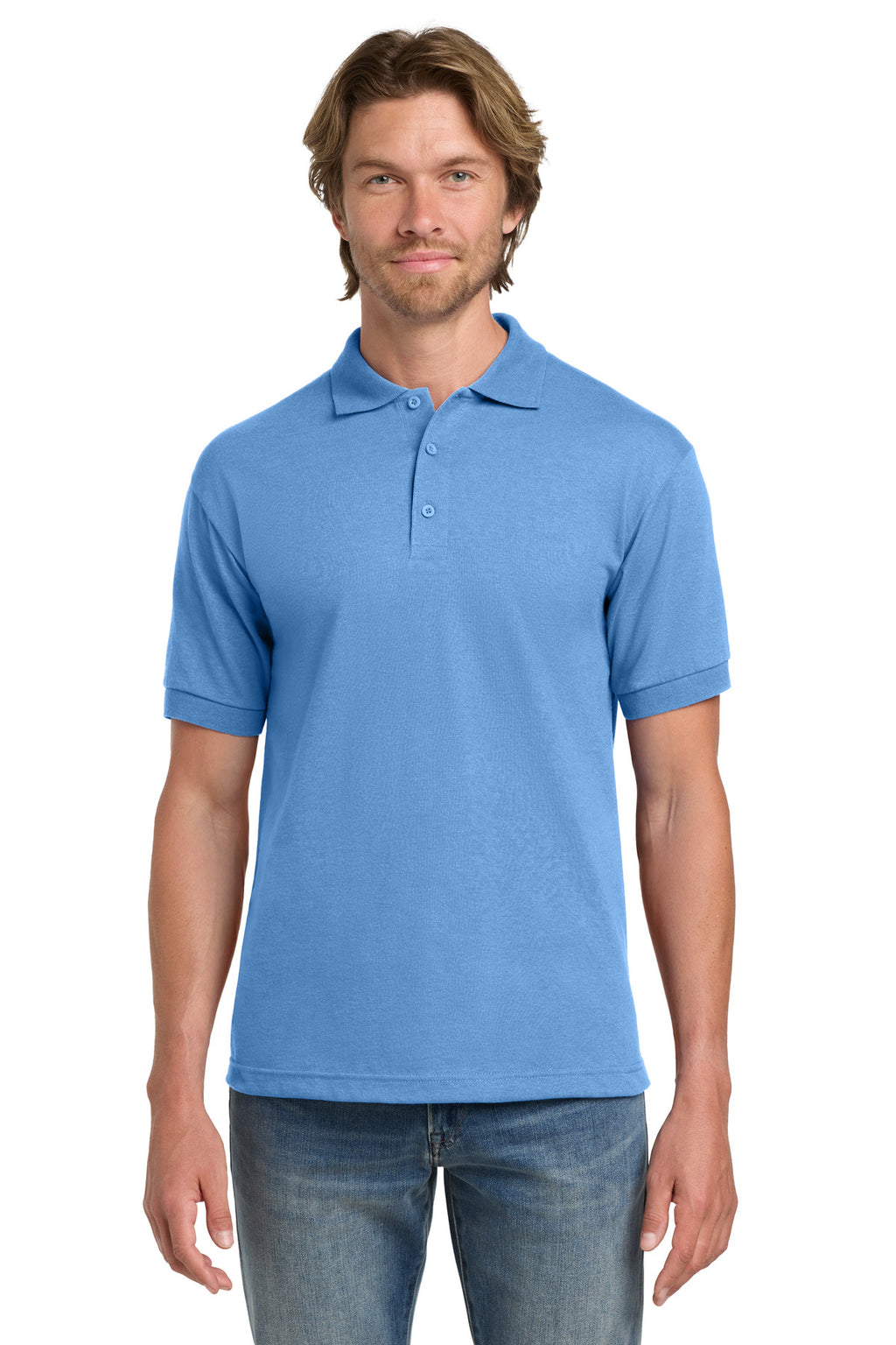 Gildan 8800 Carolina Blue