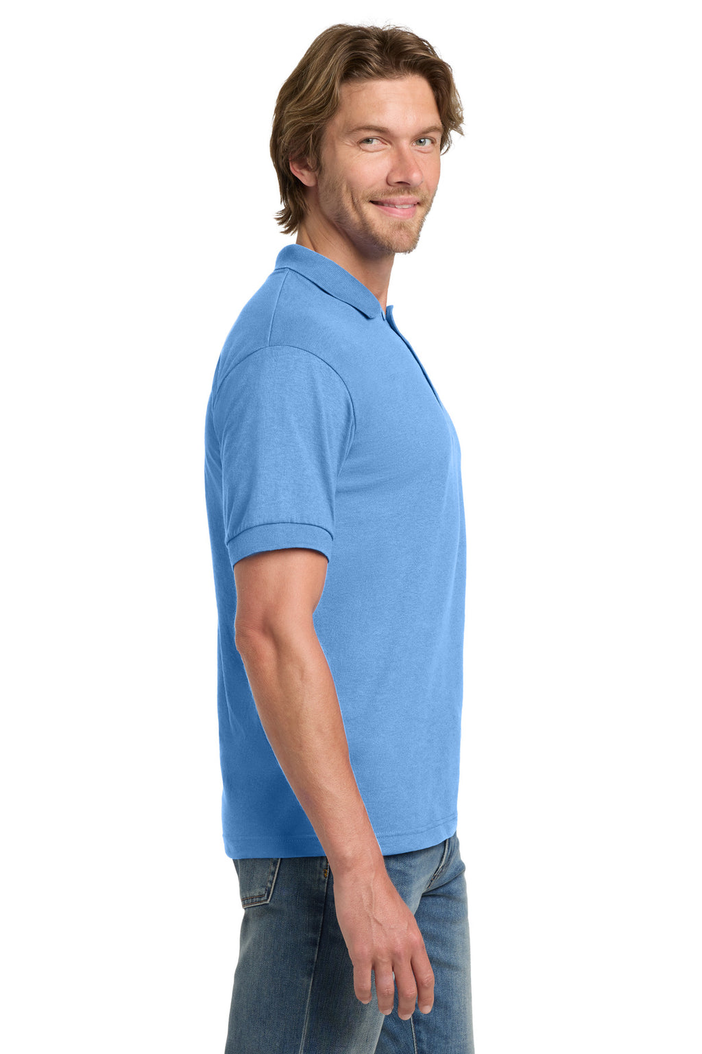 Gildan 8800 Carolina Blue