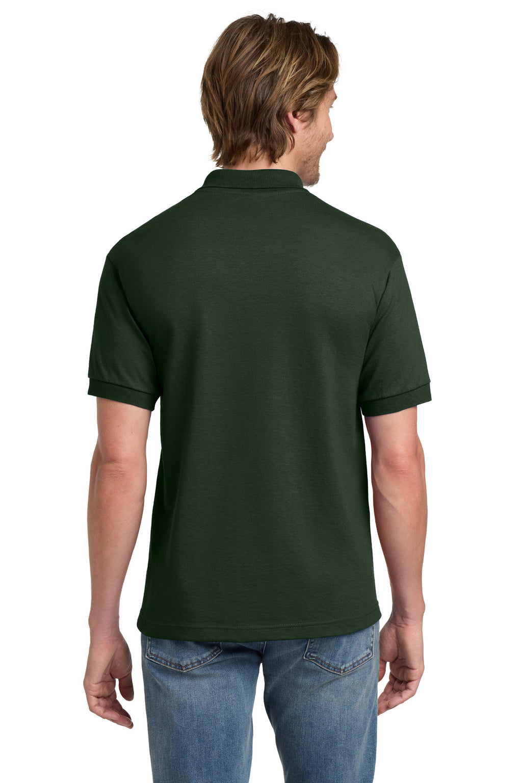 Gildan 8800 Forest Green
