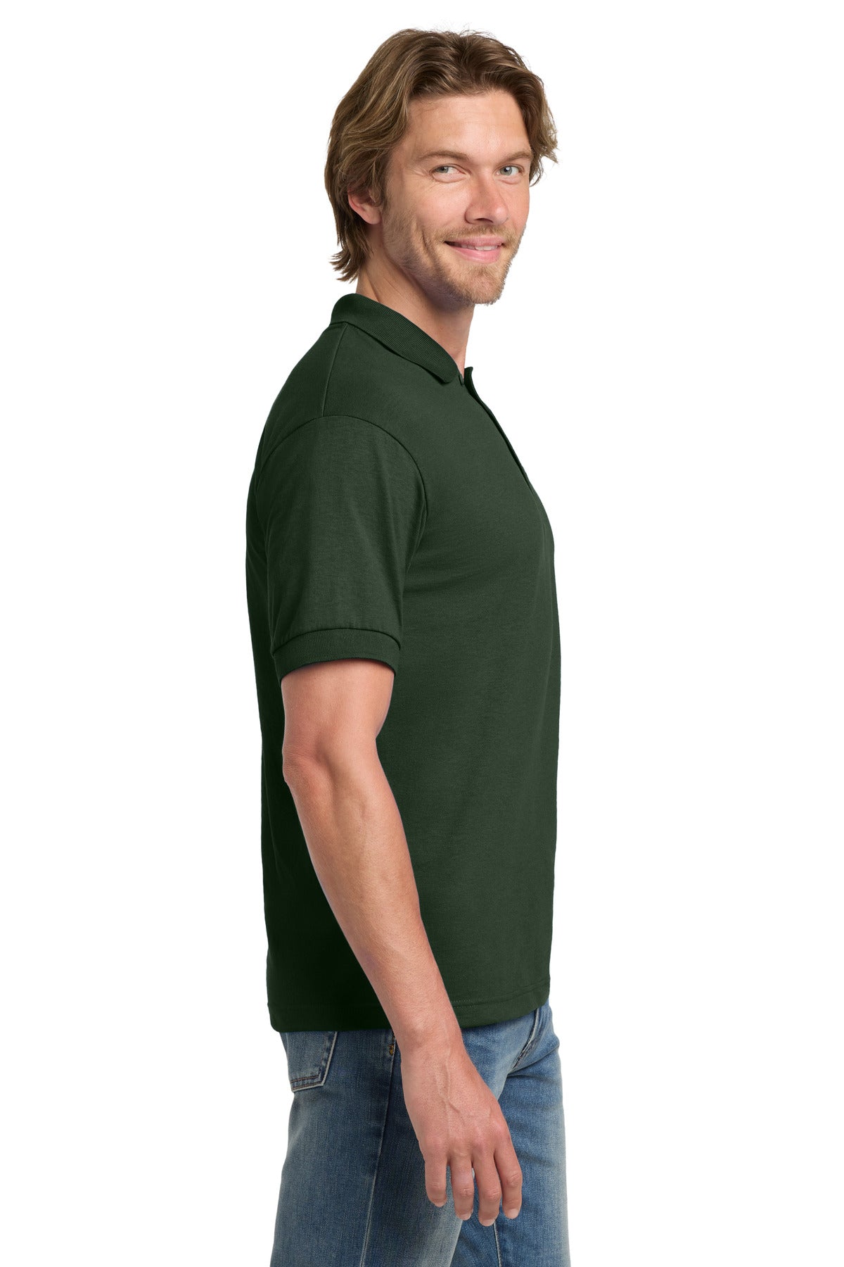 Gildan 8800 Forest Green