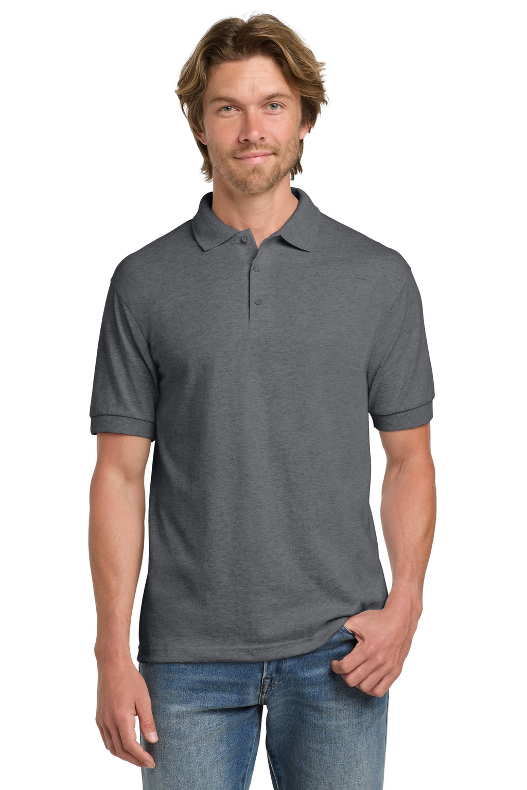 Gildan 8800 Graphite Heather