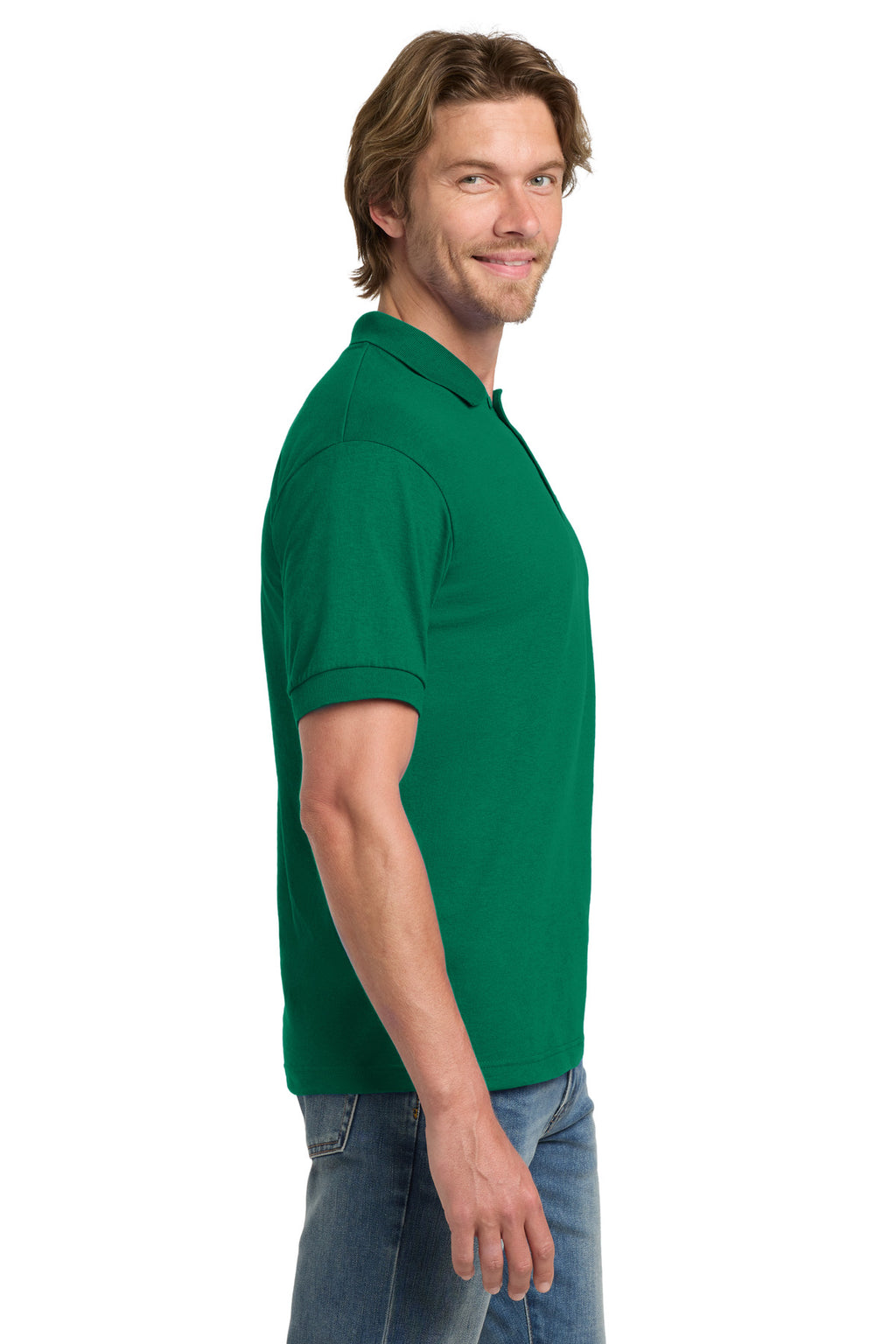 Gildan 8800 Kelly Green
