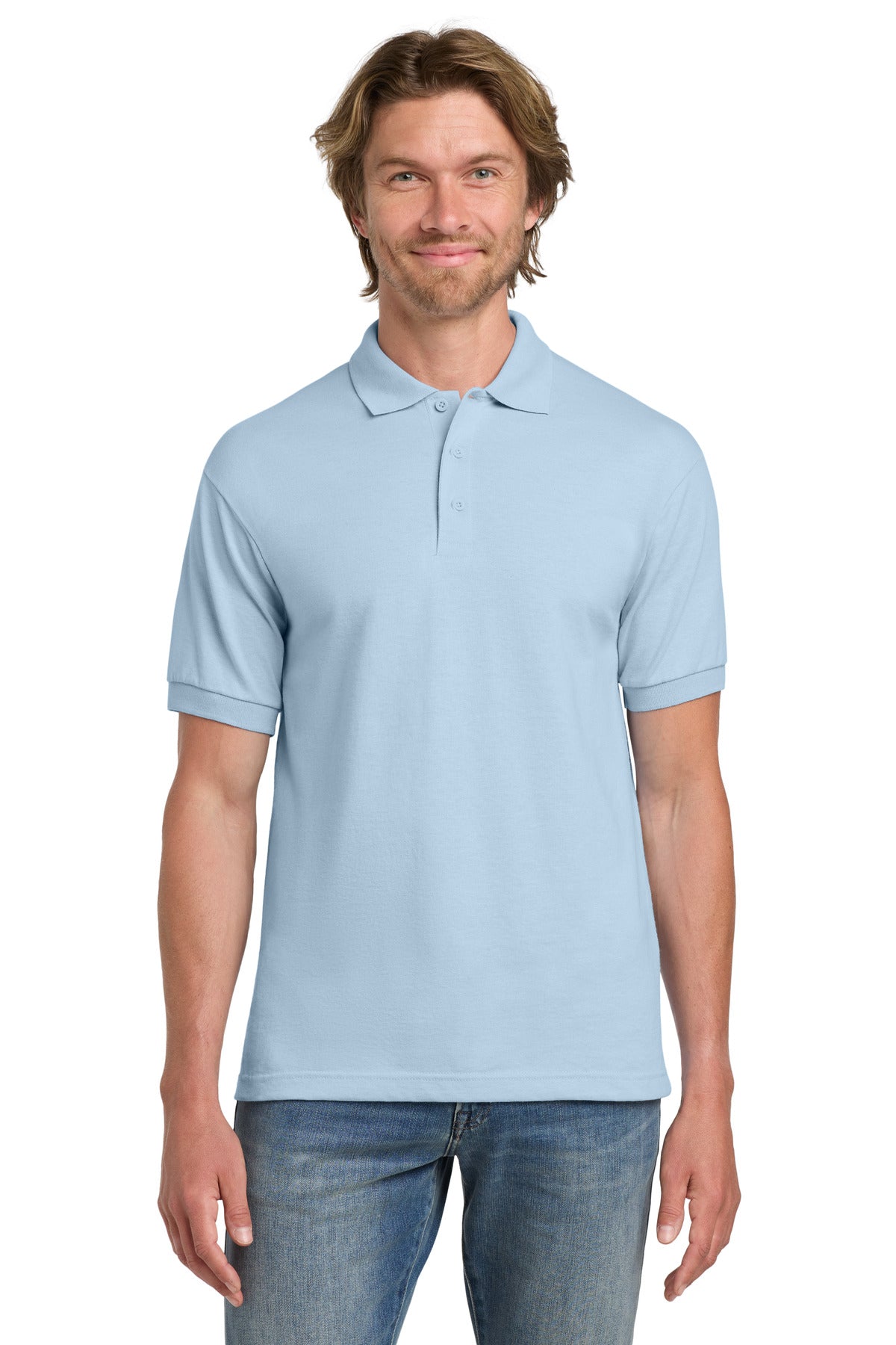 Gildan 8800 Light Blue