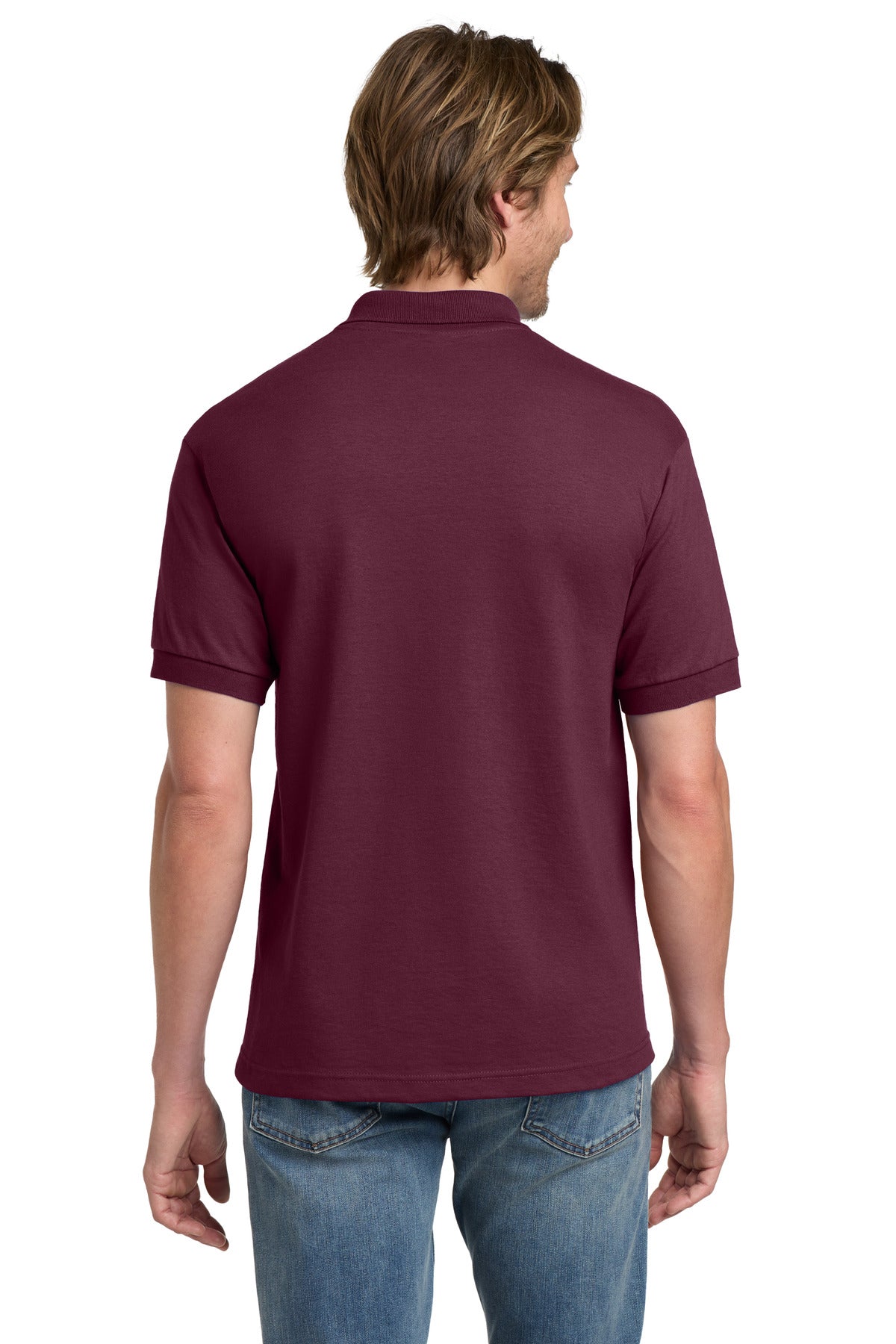 Gildan 8800 Maroon