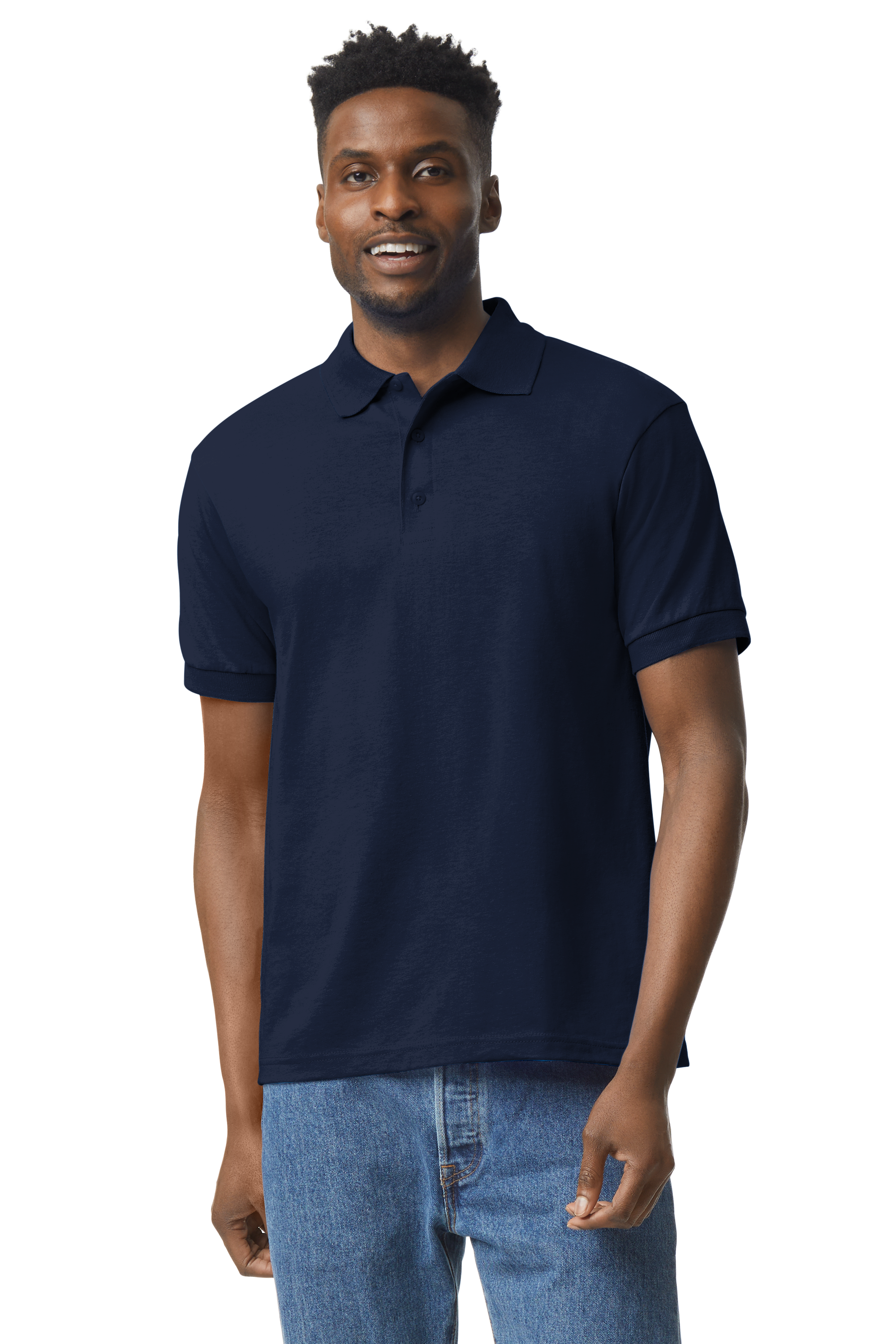 8800 Gildan® - DryBlend® 6-Ounce Jersey Knit Sport Shirt Hackbarth