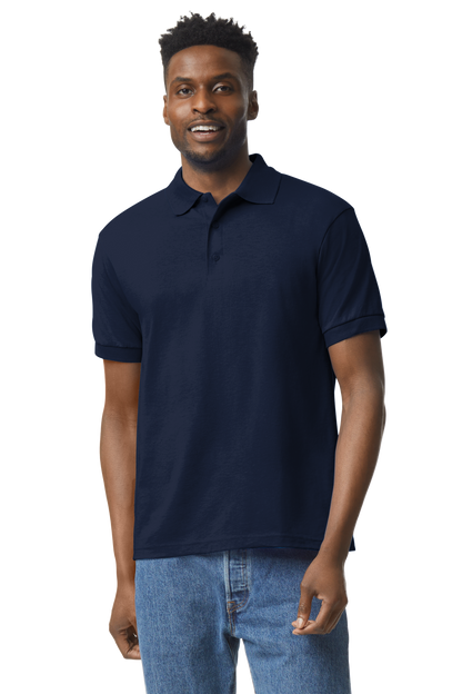 8800 Gildan® - DryBlend® 6-Ounce Jersey Knit Sport Shirt Hackbarth