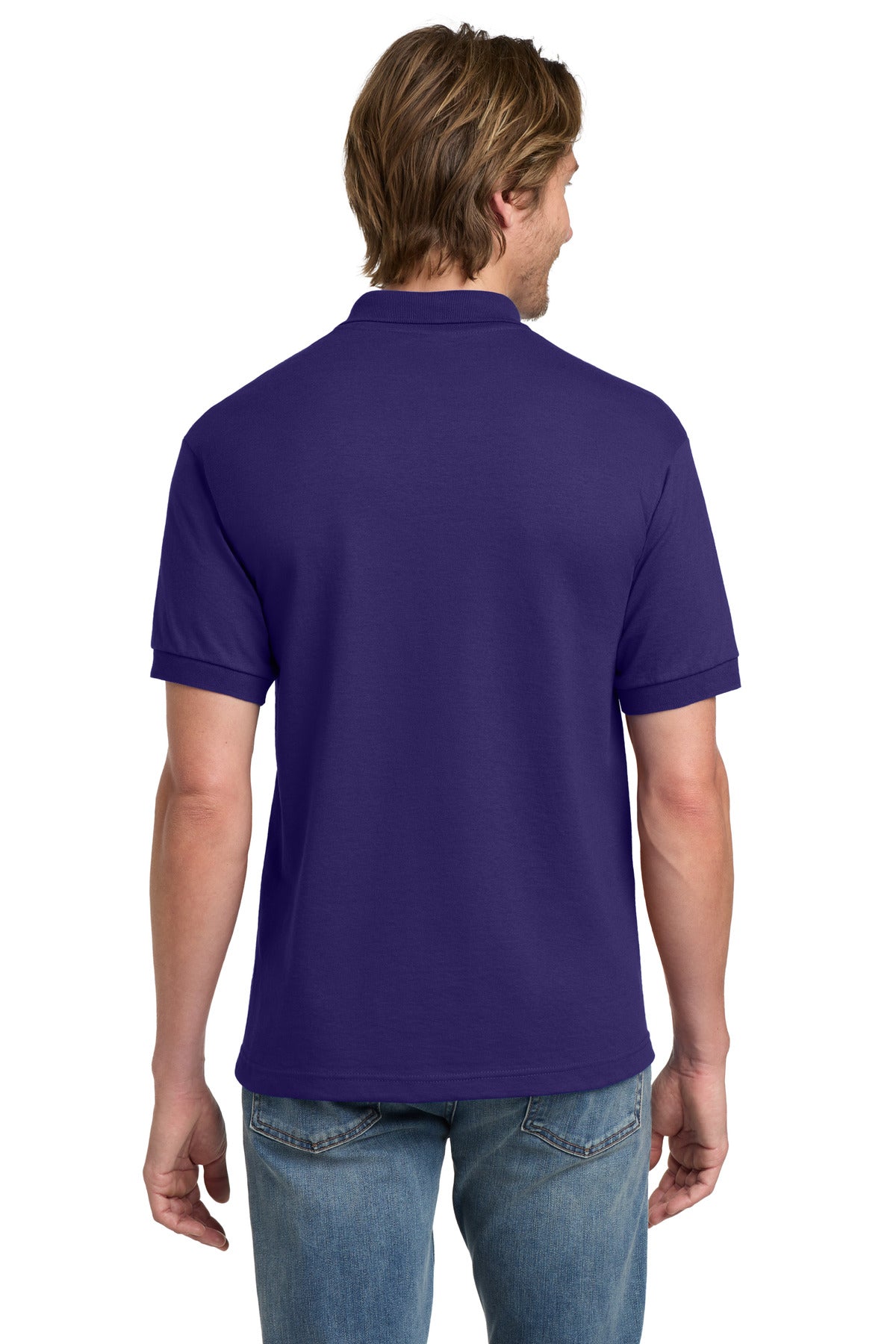 Gildan 8800 Purple