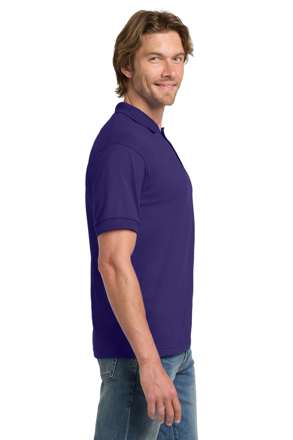 Gildan 8800 Purple