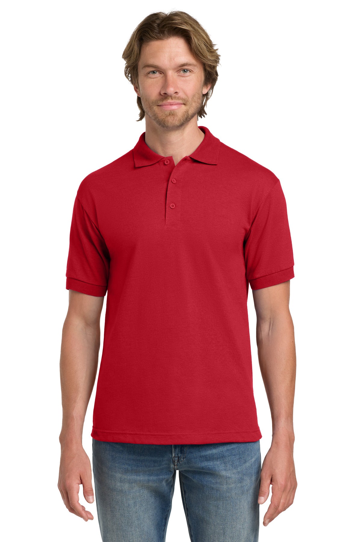 Gildan 8800 Red
