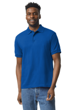 8800 Gildan® - DryBlend® 6-Ounce Jersey Knit Sport Shirt Hackbarth