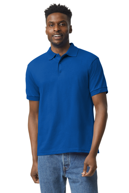 8800 Gildan® - DryBlend® 6-Ounce Jersey Knit Sport Shirt Hackbarth