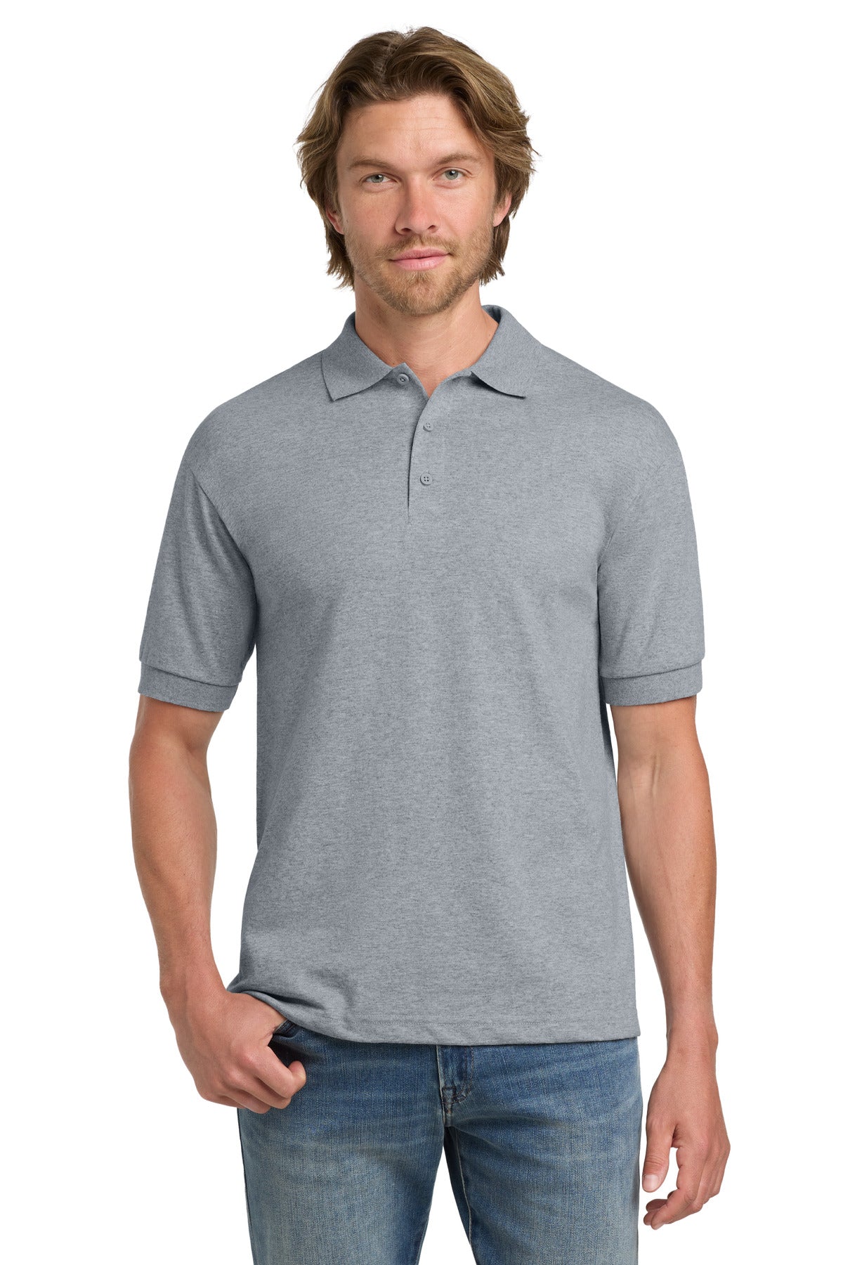 Gildan 8800 Sport Grey