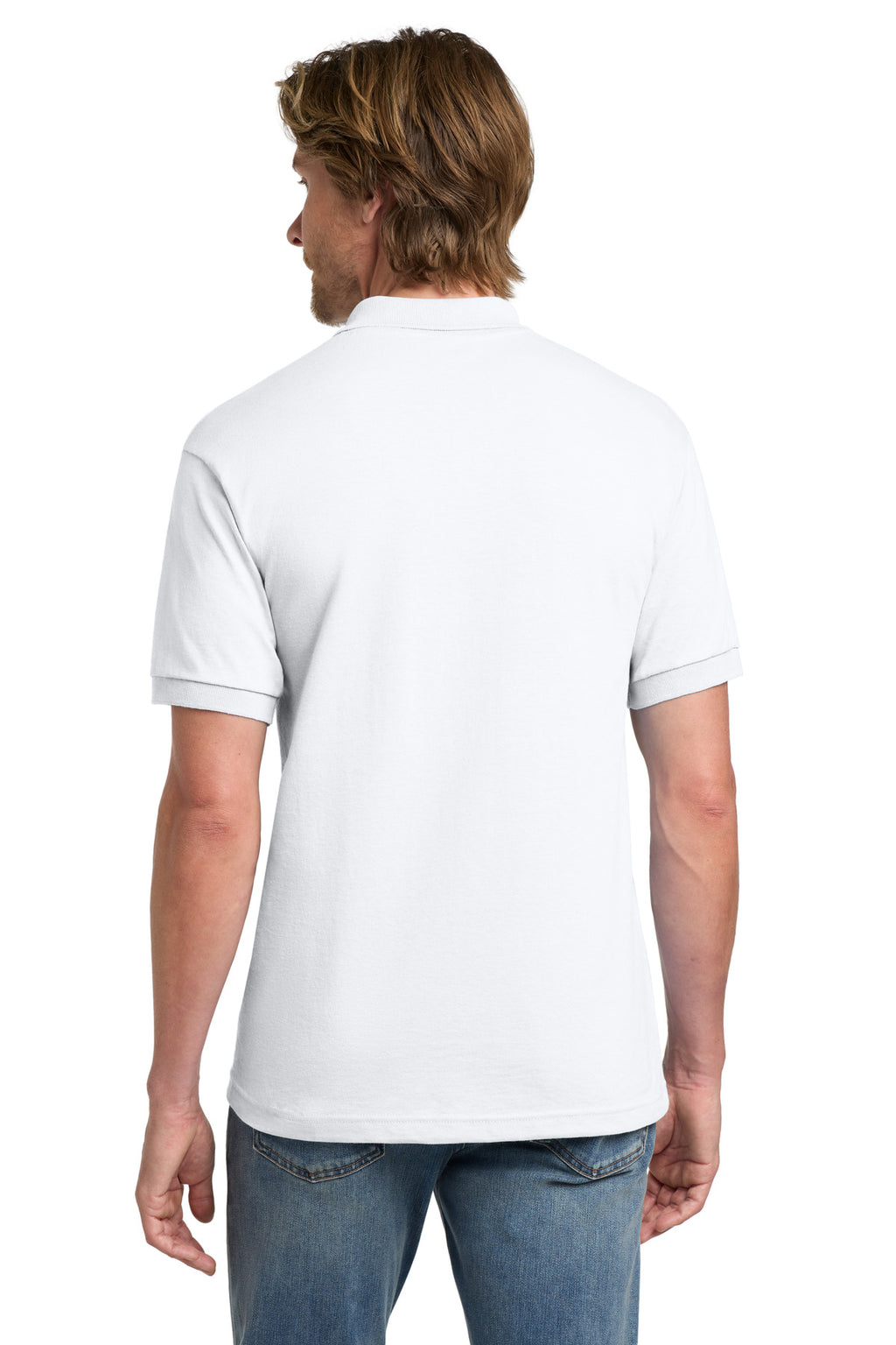 Gildan 8800 White