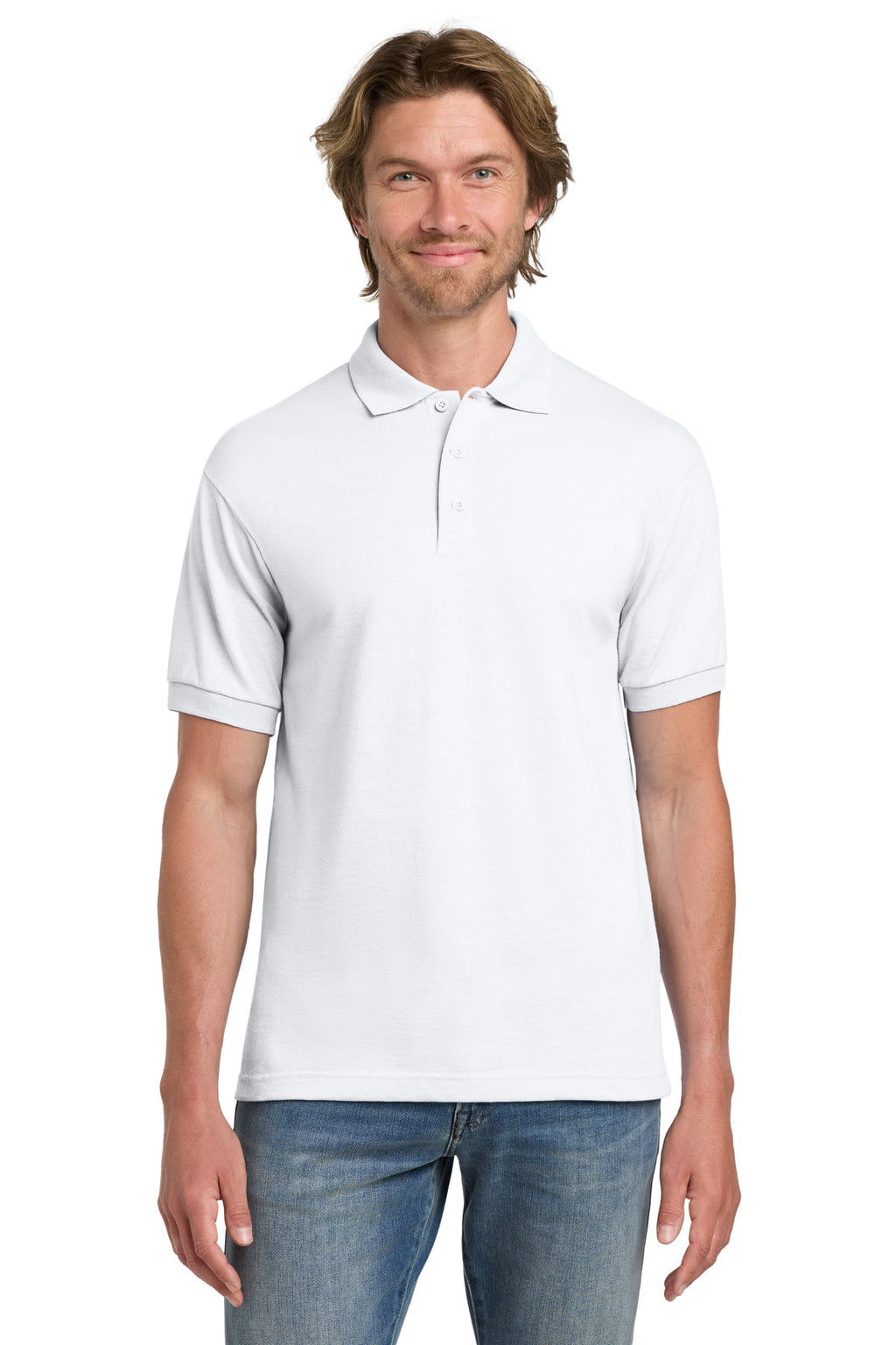 Gildan 8800 White