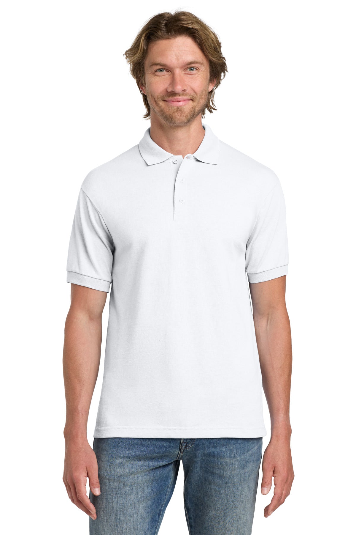 Gildan 8800 White